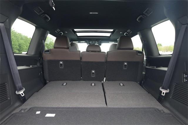 new 2025 Nissan Armada car, priced at $78,590