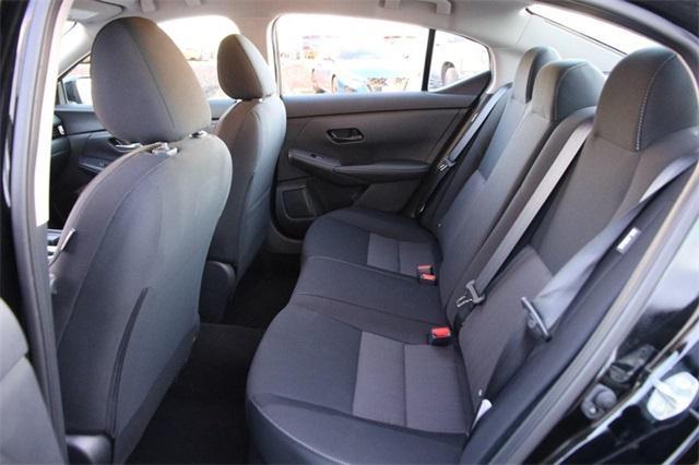 used 2024 Nissan Sentra car, priced at $20,999