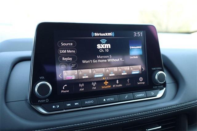 new 2025 Nissan Rogue car, priced at $34,925