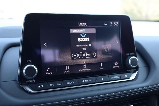 new 2025 Nissan Rogue car, priced at $34,925