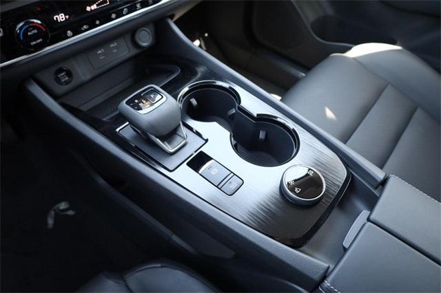 new 2025 Nissan Rogue car, priced at $34,925