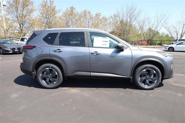 new 2025 Nissan Rogue car, priced at $34,925