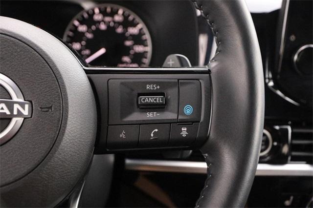 used 2024 Nissan Pathfinder car, priced at $38,995
