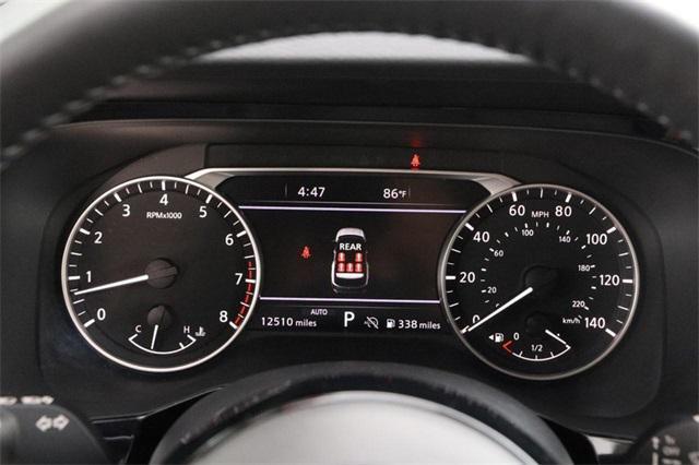 used 2024 Nissan Pathfinder car, priced at $38,995