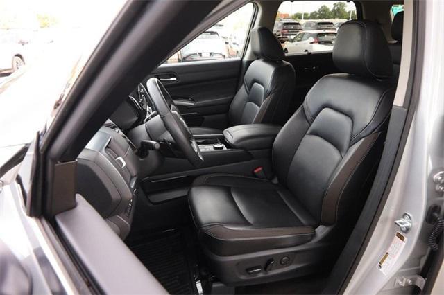 used 2024 Nissan Pathfinder car, priced at $38,995