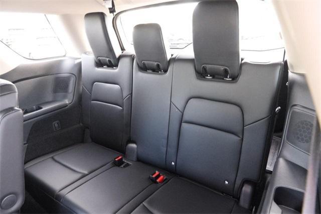 used 2024 Nissan Pathfinder car, priced at $38,995