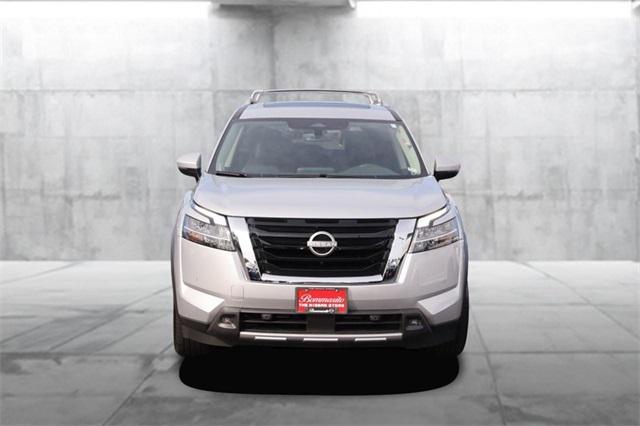 used 2024 Nissan Pathfinder car, priced at $38,995