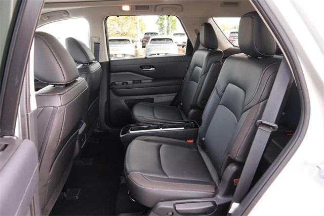 used 2024 Nissan Pathfinder car, priced at $38,995