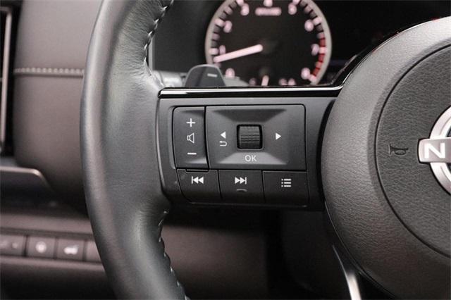 used 2024 Nissan Pathfinder car, priced at $38,995