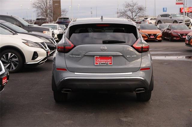 used 2024 Nissan Murano car, priced at $32,975