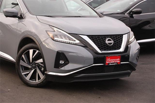 used 2024 Nissan Murano car, priced at $32,975