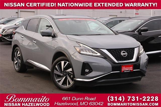 used 2024 Nissan Murano car, priced at $32,975