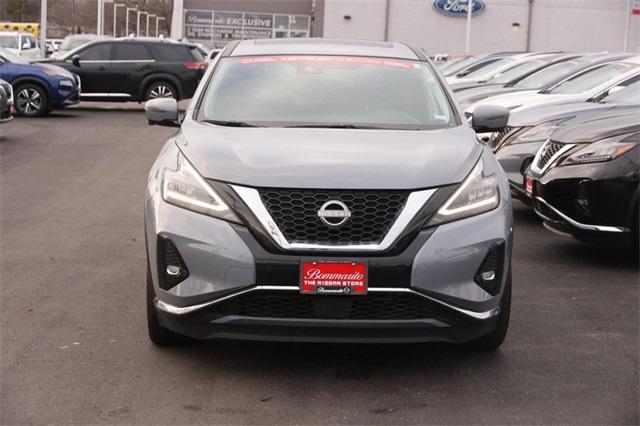 used 2024 Nissan Murano car, priced at $32,975