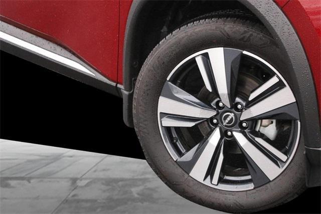 used 2023 Nissan Rogue car, priced at $31,997