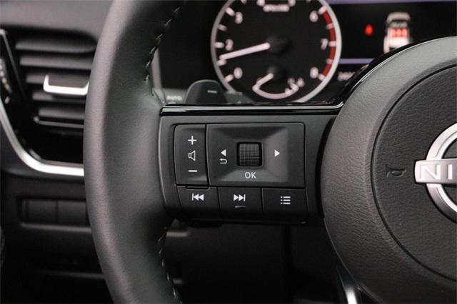 used 2023 Nissan Rogue car, priced at $31,997
