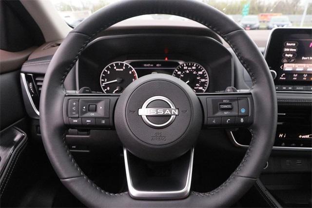 used 2023 Nissan Rogue car, priced at $31,997