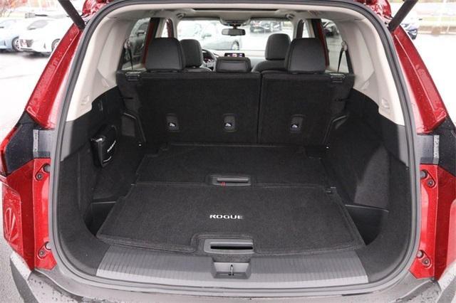 used 2023 Nissan Rogue car, priced at $31,997