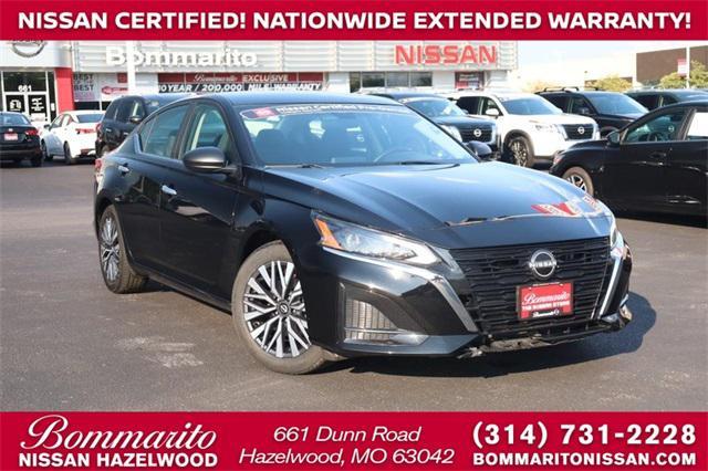 used 2024 Nissan Altima car, priced at $21,977