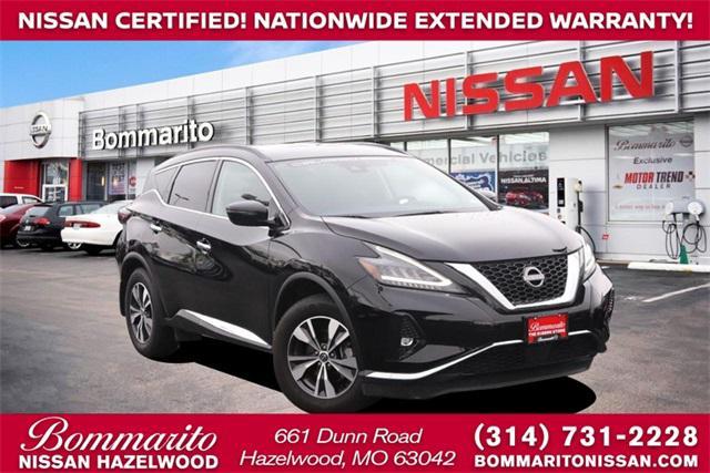 used 2024 Nissan Murano car, priced at $30,995