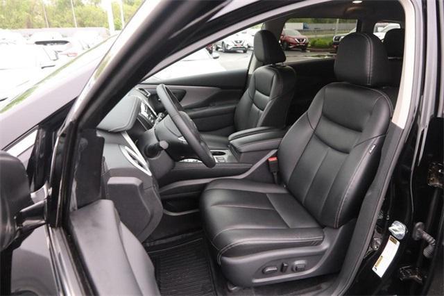 used 2024 Nissan Murano car, priced at $30,995
