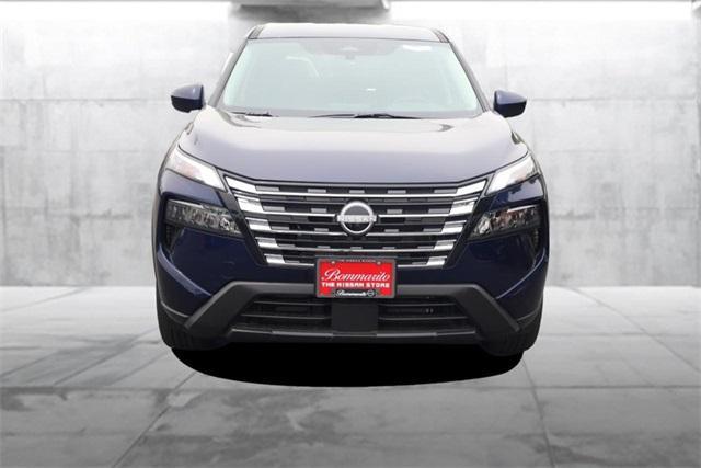 new 2025 Nissan Rogue car, priced at $30,885