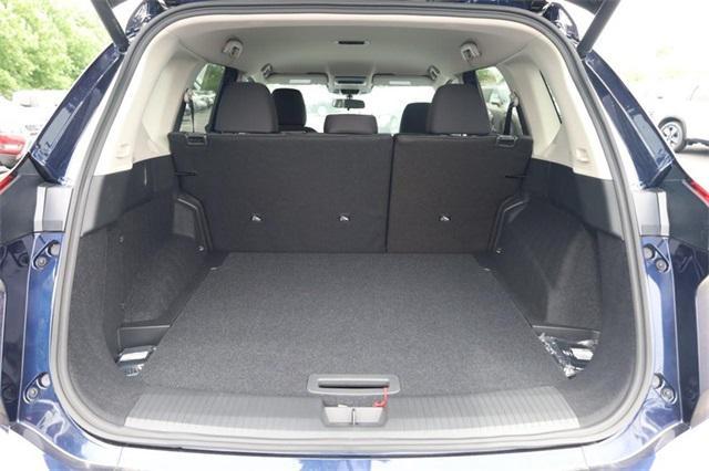 new 2025 Nissan Rogue car, priced at $31,685