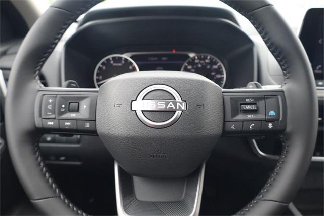 new 2025 Nissan Rogue car, priced at $31,685