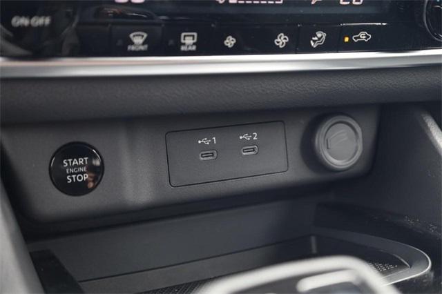 new 2025 Nissan Rogue car, priced at $31,685