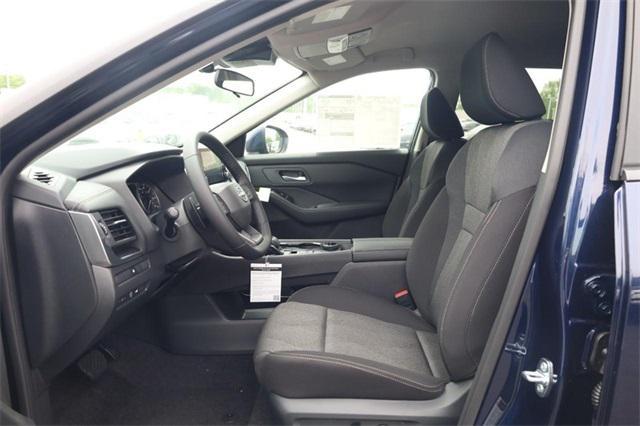 new 2025 Nissan Rogue car, priced at $31,685