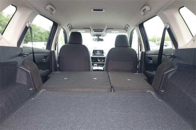 new 2025 Nissan Rogue car, priced at $31,685