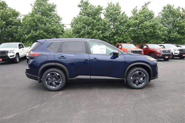 new 2025 Nissan Rogue car, priced at $31,685