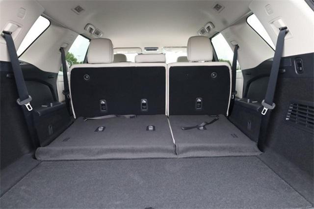 new 2025 Nissan Pathfinder car, priced at $41,155