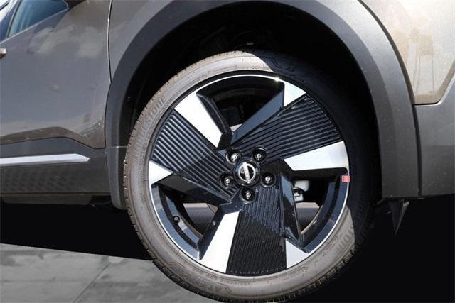 new 2025 Nissan Kicks car, priced at $27,785