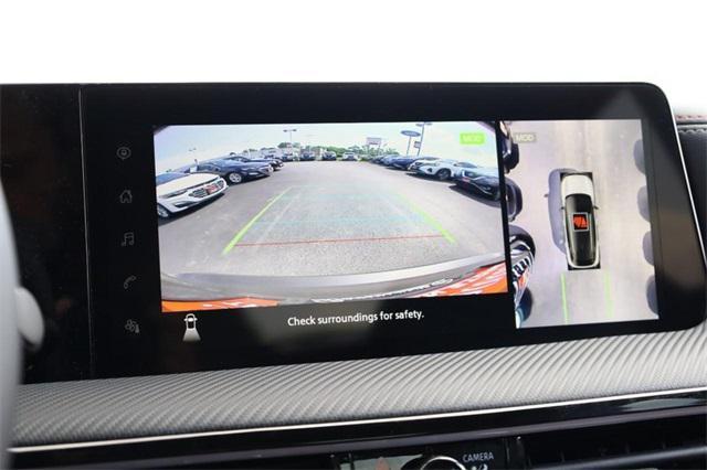 new 2025 Nissan Kicks car, priced at $27,785