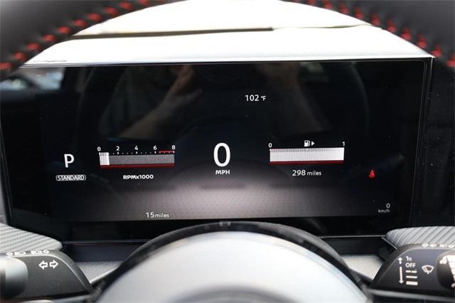new 2025 Nissan Kicks car, priced at $27,785
