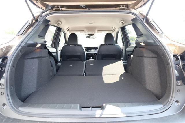 new 2025 Nissan Kicks car, priced at $27,785
