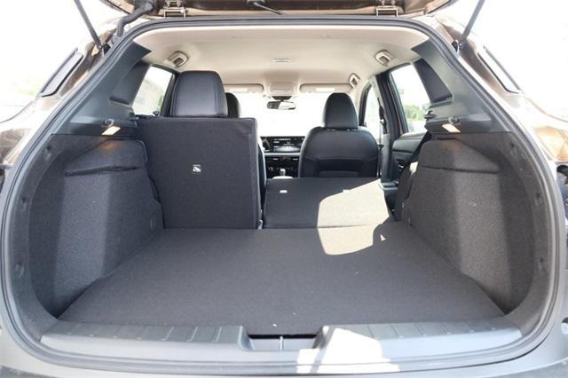 new 2025 Nissan Kicks car, priced at $27,785