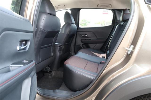 new 2025 Nissan Kicks car, priced at $27,785