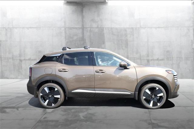 new 2025 Nissan Kicks car, priced at $27,785