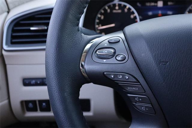 used 2024 Nissan Murano car, priced at $32,999