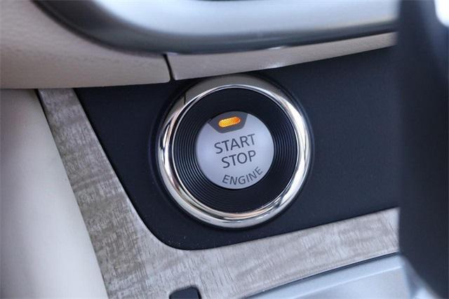 used 2024 Nissan Murano car, priced at $32,999