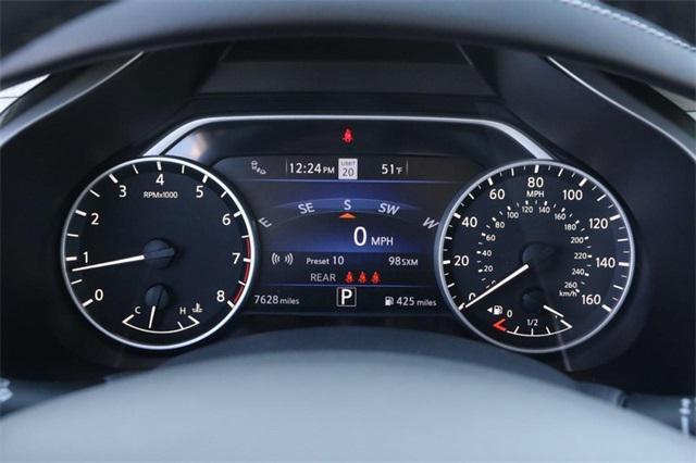 used 2024 Nissan Murano car, priced at $32,999