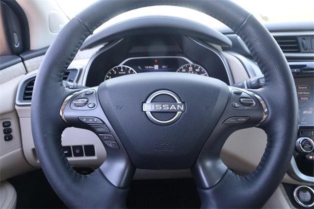 used 2024 Nissan Murano car, priced at $32,999