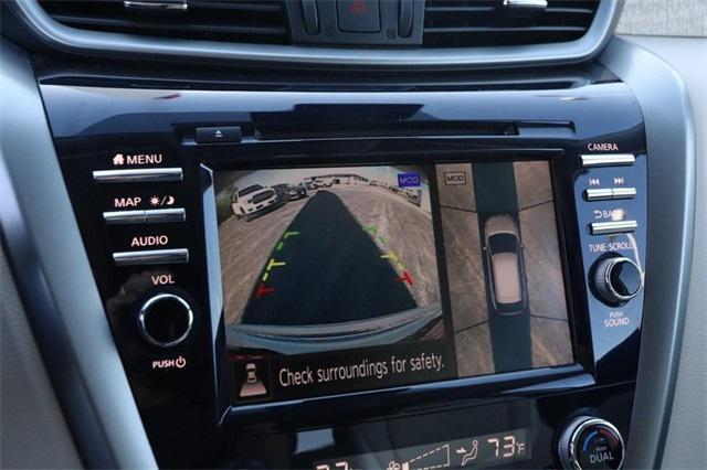 used 2024 Nissan Murano car, priced at $32,999