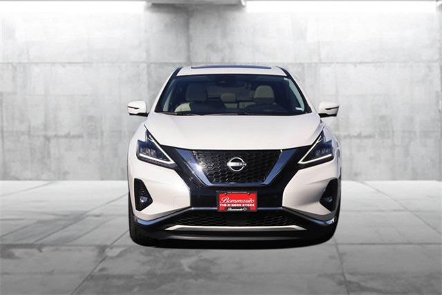 used 2024 Nissan Murano car, priced at $32,999