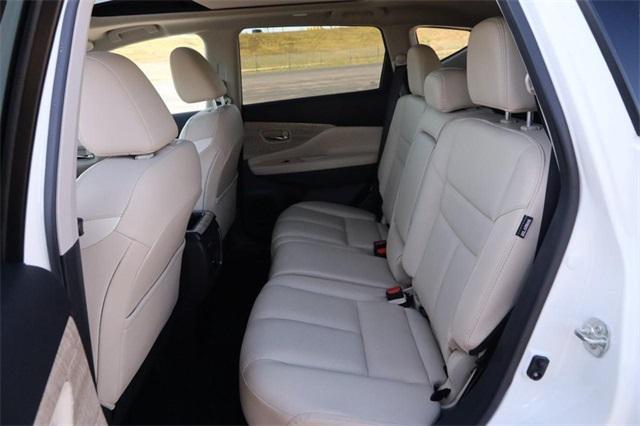 used 2024 Nissan Murano car, priced at $32,999