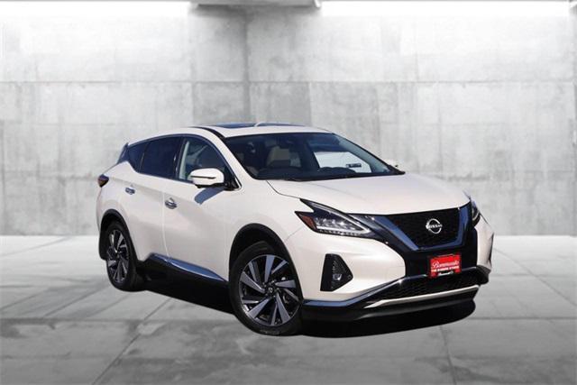 used 2024 Nissan Murano car, priced at $32,999