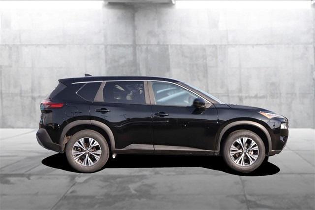 used 2023 Nissan Rogue car, priced at $22,977