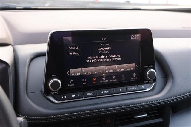 used 2023 Nissan Rogue car, priced at $22,977