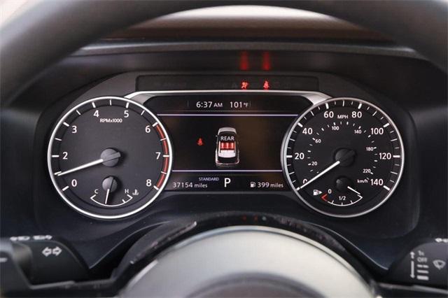 used 2023 Nissan Rogue car, priced at $22,977